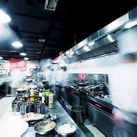 Commercial Kitchen & Restaurant Cleaning | Total Exhaust