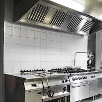 Commercial Kitchen Range Hood Cleaning | Total Exhaust